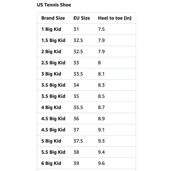 K-Swiss Kids Court Express 2 Tennis Shoes White/Stargazer/Neon - Big Kid Size 6 - Picture 13 of 13